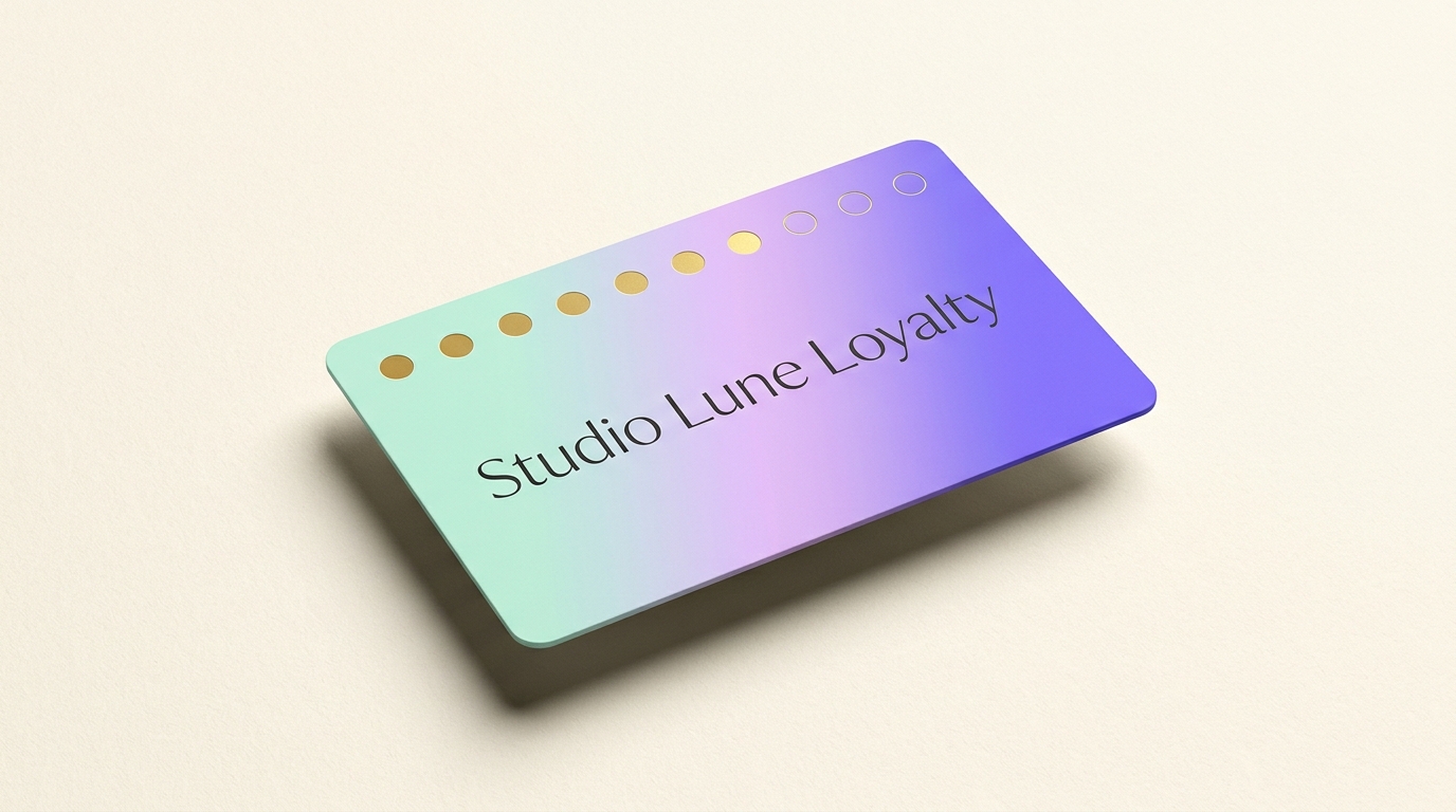 Programme de fidélité